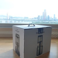 휴롬 H-300 원액기 착즙기 정품 티타늄그레이 /아우라