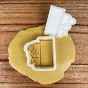 MBTI 쿠키커터 캐릭터 쿠키틀 ISFP