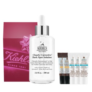 [N] 키엘 속탄력 투명 에센스 100ml 세트(+디럭스 5종 증정)