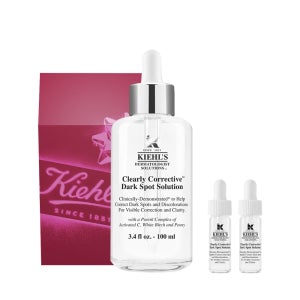 [특선물] 키엘 속탄력 투명 에센스 100ml 세트(+8ml 추가 증정)