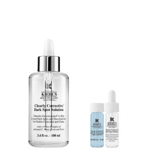 [3S] 키엘 속탄력 투명 에센스 100ml 세트(+브라이트닝 2종 증정)