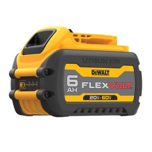 디월트 리튬이온 배터리 DCB606 60V 2.0Ah 프리미엄배터리