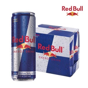 [동서직영] 레드불 에너지드링크 355ml × 6캔