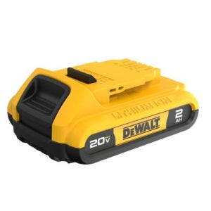 디월트 리튬이온 배터리 DCB183 20V 2.0Ah