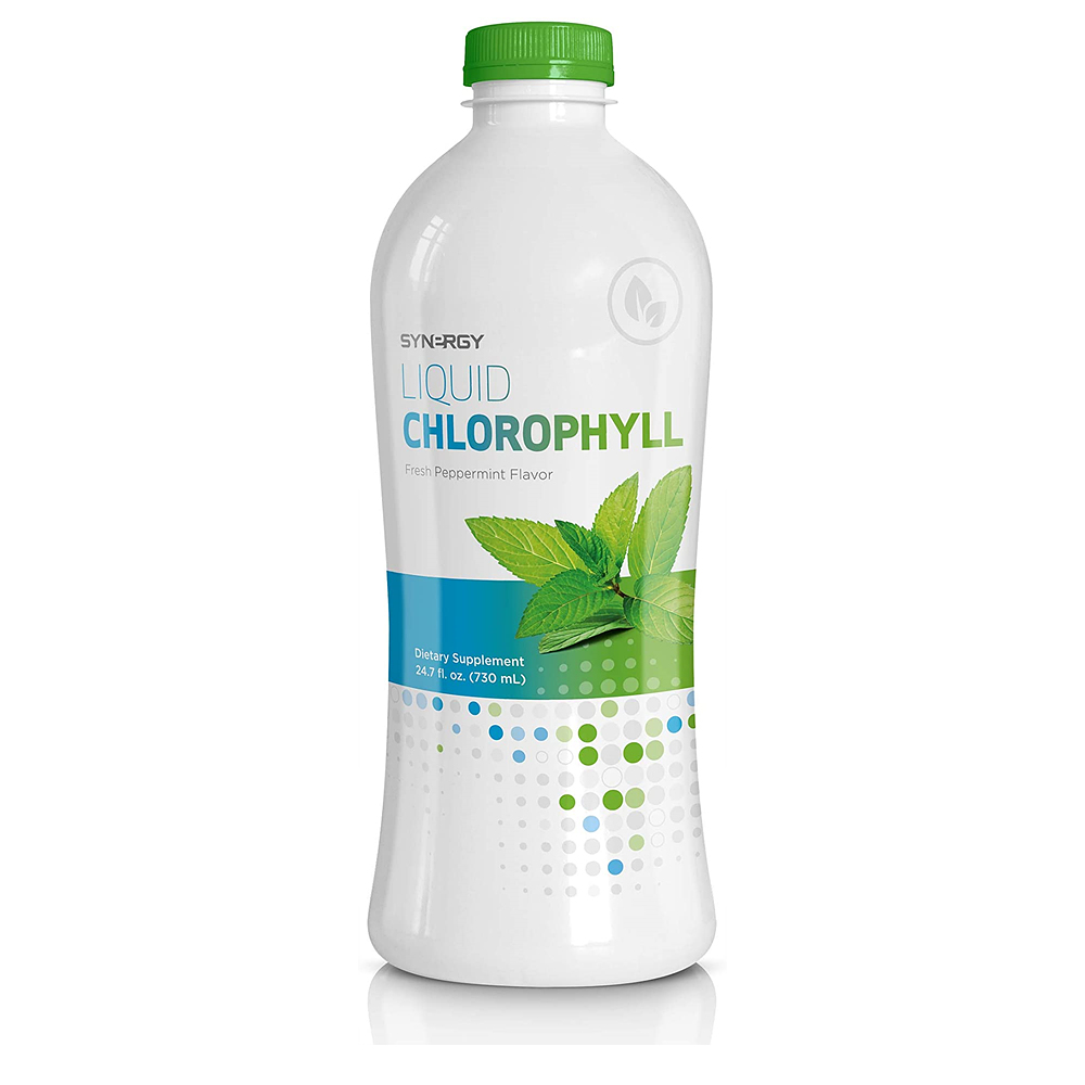 시너지 <b>리퀴드 클로로필</b> 730ml Synergy Liquid Chlorophyll