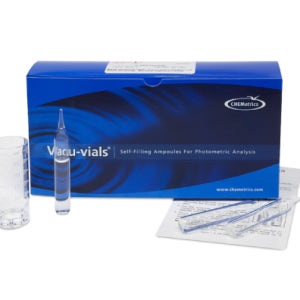 K9503 황화물 테스트 키트 Sulfide Test Kit 비색계용 K-9503