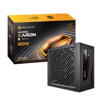 맥스엘리트 MAXWELL BARON 800W 80PLUS BRONZE 플랫 /파워서플라이