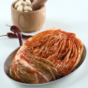 더맛있는 경상도식 포기 김치 5kg+석박지 1kg