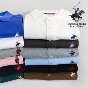 폴로 반팔 카라티 남자 PK 라운드 커플 무지 폴로클럽