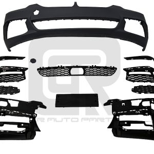 [DGI] BMW 5시리즈 G30 M패키지 스타일 바디킷 범퍼 풀세트