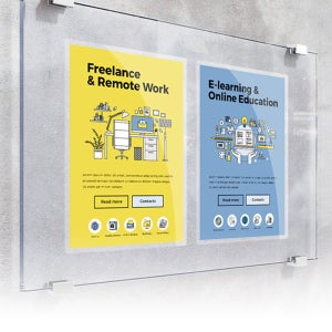 카피어랜드 단면 손코팅필름 10매