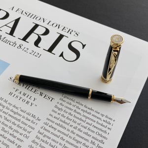 피에르가르뎅 쥬피터 만년필 [각인 선물 포장 포함]