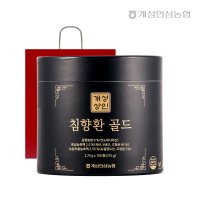 개성상인 침향환 골드(3.75g x 100환) 농협 침향단