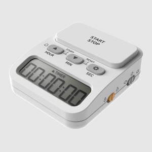 OWC 나만의 루틴메이커 스터디타이머 수능선물 스톱워치 디데이설정 알람시계 OT1647