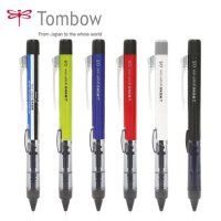 아티스트 연필 도구 TOMBOW-모노 그래프 기계식 연필, 0.5mm, 전문 흑연 제도 연필, 스케치 쓰기, 모노 지우개 1 개