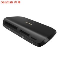 SANDISK USB 고옥 SD카드 리더기 UHS-2