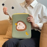 고슴도치 복치 아이패드 노트북 파우치 LG 그램 삼성 맥북 갤탭 11인치 15인치 16인치