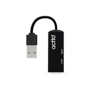 엑토 USB 2.0 픽셀 카드리더기 CRD-19