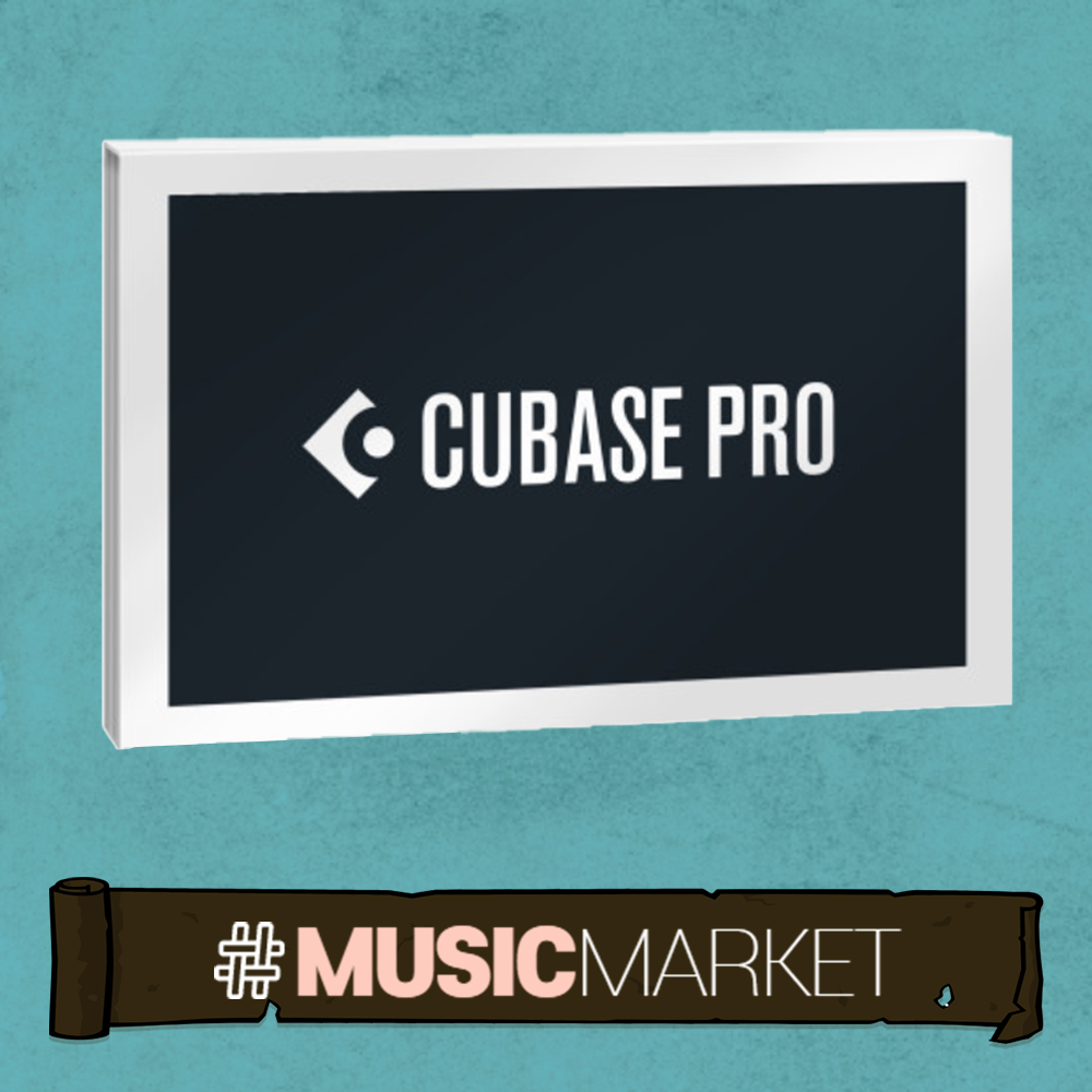 Steinberg Cubase13 Pro 스테인버그 큐베이스13 프로 일반버전