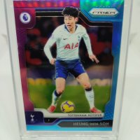 2019 Panini Prizm Multi-Color SP 손흥민 프리미어리그 EPL카드