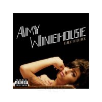 에이미 와인하우스 Amy Winehouse LP - Back To Black 블랙 컬러 바이닐 Vinyl