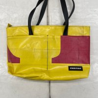 FREITAG F560 STERLING 프라이탁 스털링 쇼퍼백 노/빨 d