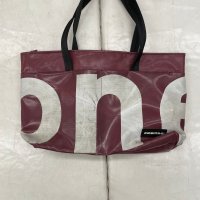 FREITAG F560 STERLING 프라이탁 스털링 쇼퍼백 버건디/흰 d