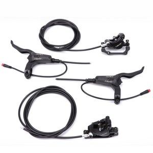 전기퀵보드부속 부품 nutt e-bike 브레이크 전기 스쿠터 유압 디스크 브레이크