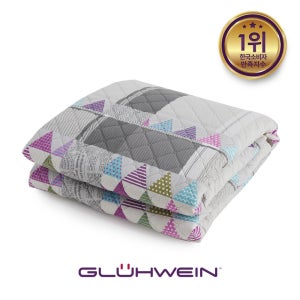 글루바인 프리온 프리볼트 전기장판 더블(180x135cm)