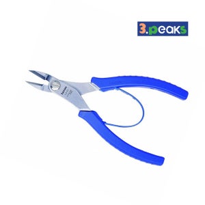 3.Peacks 긴날니퍼 LS01/날각도15도 전기통신기기 정밀기계/조립 분해 수리용