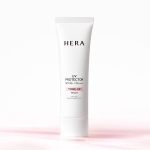 헤라 UV프로텍터 생기 톤업 선크림, 저자극