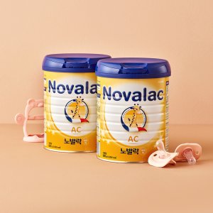 노발락 AC 800g, 2개