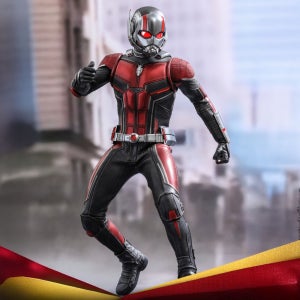 핫토이 MMS497 1/6 앤트맨 앤 와스프 앤트맨 피규어 마블 어벤져스