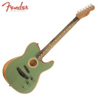 펜더 Fender AMERICAN ACOUSTASONIC TELECASTER 어쿠스타소닉 텔레캐스터 하이브리드기타 컬러 7종