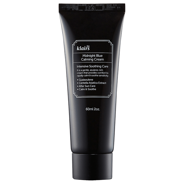 클레어스 미드나잇 블루 <b>카밍 데이</b> 크림 60ml