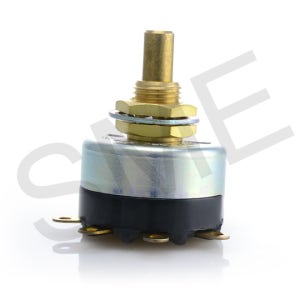 SRF-114 4단 로터리 AC 셀렉터 스위치