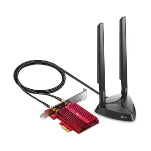 티피링크 AXE5400 Archer TXE75E 블루투스 5.2 PCIe Wi-Fi 6E 인터넷 와이파이 데스크탑 무선 랜카드