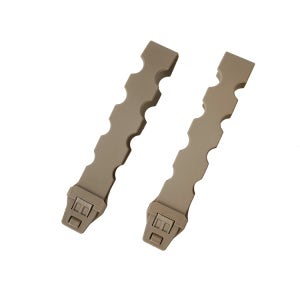 TMC 클립 스트랩 15cm STRAPS BK/DE TMC3165