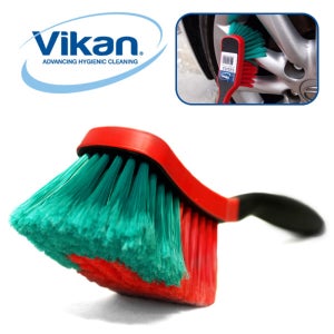 바이칸 소프트 휠 브러쉬 525252 솔 브러시 디테일링