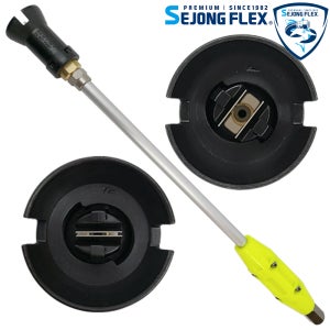 농약 물 살포 세척 청소 고압 분무기호스용 약대 아프로발사 사이즈 중