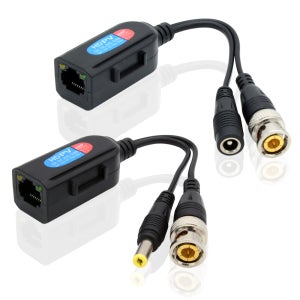 NEXT-4308HDVP 송수신기 CCTV용