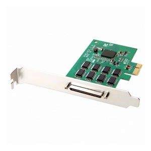 넥스트 8포트 시리얼 PCIe 카드(NEXT-958LP EX)