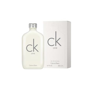 캘빈클라인 공식 ck one EDT 200 mL