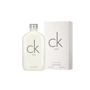 캘빈클라인 공식 ck one EDT 200ml