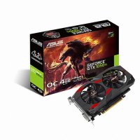 ASUS CERBERUS 지포스 GTX1050 Ti O4G D5 4GB