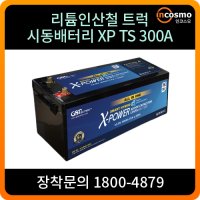 GSP 화물차 인산철 배터리 300A