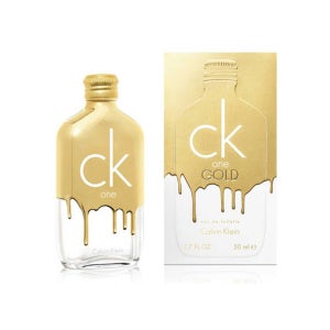 캘빈클라인 공식 ck one 골드 EDT 50 mL