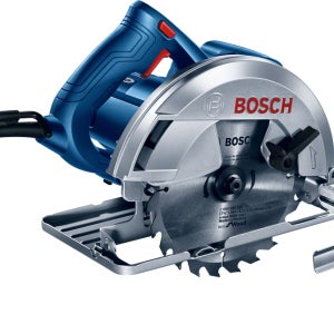 보쉬 원형톱 GKS14-64 목공 목재 전기 절단 전동 유선 1400W 185mm