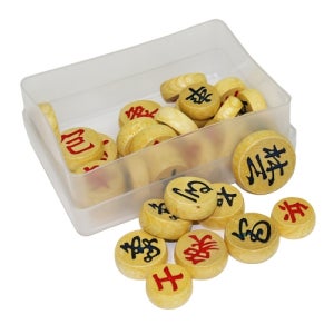 육형제 나무 목장기알 HJJO200 (38X14mm)