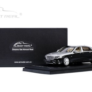 1:43 Almost Real Mercedes-Benz Maybach S650 투톤버전